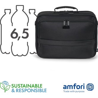 Dicota Multi Eco Core 13-14,1" notebook oldaltáska fekete