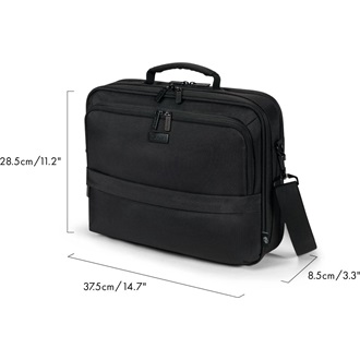 Dicota Multi Eco Core 13-14,1" notebook oldaltáska fekete