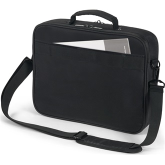 Dicota Multi Eco Core 15-17,3" notebook oldaltáska fekete