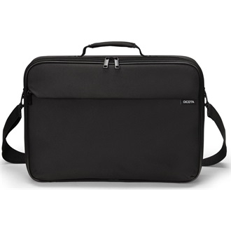 Dicota Multi ONE 14-16" notebook poliészter oldaltáska fekete