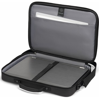 Dicota Multi ONE 14-16" notebook poliészter oldaltáska fekete