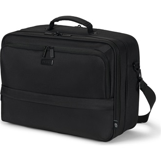 Dicota Multi Twin Eco Core 14-16" notebook oldaltáska fekete