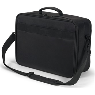 Dicota Multi Twin Eco Core 14-16" notebook oldaltáska fekete