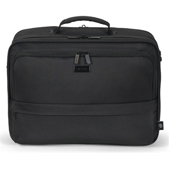 Dicota Multi Twin Eco Core 14-16" notebook oldaltáska fekete