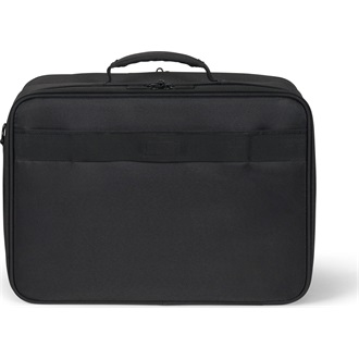 Dicota Multi Twin Eco Core 14-16" notebook oldaltáska fekete