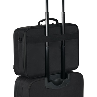 Dicota Multi Twin Eco Core 14-16" notebook oldaltáska fekete