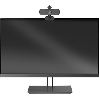 Dicota PRO Plus 4K webkamera fekete