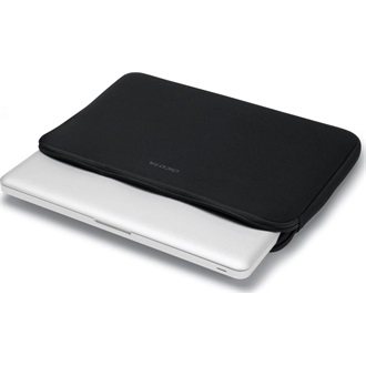 Dicota Perfect Skin 16-17,3" notebook tok fekete