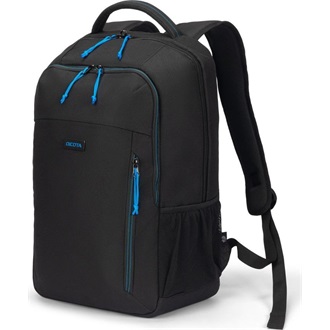 Dicota SPIN II 13-16" notebook poliészter hátizsák fekete 18L