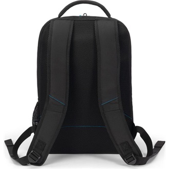 Dicota SPIN II 13-16" notebook poliészter hátizsák fekete 18L