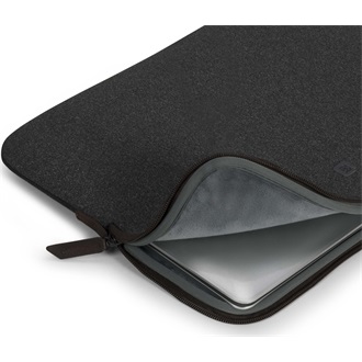 Dicota Skin Sleeve Urban Anthracite 12" notebook táska szürke-zöld