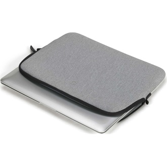 Dicota Skin Urban Macbook Air M2 Grey 15" notebook táska szürke
