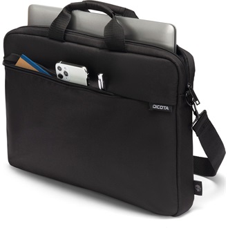 Dicota Slim Case One 13-14,1" notebook tok fekete