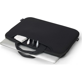Dicota Smart Sleeve One 15-16" notebook tok fekete