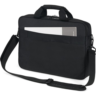 Dicota Top Traveller Eco Core 13-14,1" notebook oldaltáska fekete