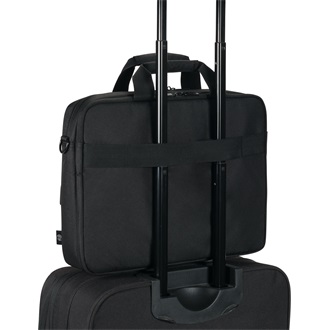 Dicota Top Traveller Eco Core 13-14,1" notebook oldaltáska fekete