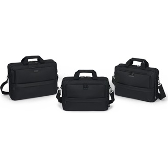 Dicota Top Traveller Eco Core 13-14,1" notebook oldaltáska fekete