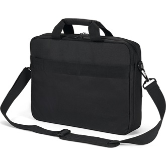 Dicota Top Traveller Eco Core 15-17,3" notebook oldaltáska fekete