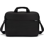 Dicota Top Traveller ONE 14-16" notebook poliészter oldaltáska fekete
