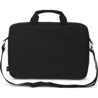 Dicota Top Traveller ONE 14-16" notebook poliészter oldaltáska fekete