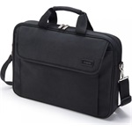 Dicota Value 14-16" notebook poliészter oldaltáska fekete