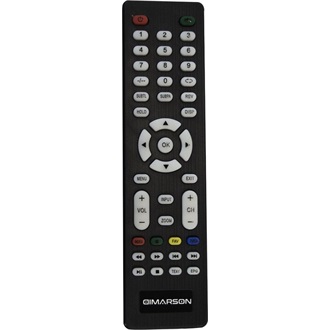 Dimarson DM-LT19HD-M 19" LED monitor-TV fekete