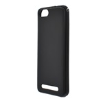 Doogee X30 Gigapack Szilikon telefonvédő matt FEKETE