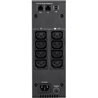 EATON 5S 1000i 600W fekete szünetmentes tápegység