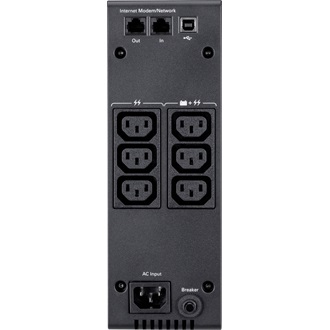 EATON 5S 700i 420W fekete szünetmentes tápegység