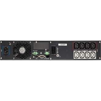 Eaton 9PX 1500VA 1500i RT2U 2U rack UPS szünetmentes tápegység