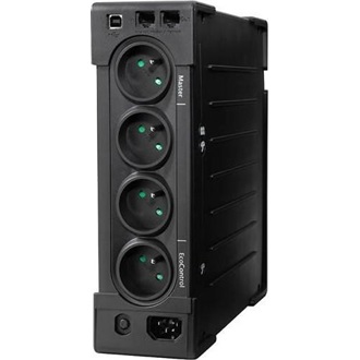 Eaton Ellipse ECO 650VA 650 USB DIN UPS szünetmentes tápegység