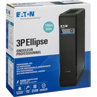 Eaton 3P Ellipse 1300VA 3P1300UD UPS szünetmentes tápegység