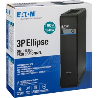 Eaton 3P Ellipse 1700VA 3P1700UI UPS szünetmentes tápegység