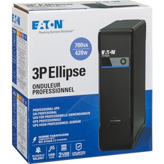Eaton 3P Ellipse 700VA 3P700UD UPS szünetmentes tápegység