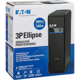 Eaton 3P Ellipse 900VA 3P900UI UPS szünetmentes tápegység