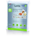 Laica VT3604 légcsatornás BPA mentes vákuum csomagoló zacskó 20db