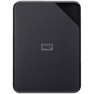 Western Digital Elements SE Portable 1TB USB-A 3.0 2,5" külső HDD fekete