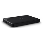 Western Digital Elements SE Portable 1TB USB-A 3.0 2,5" külső HDD fekete