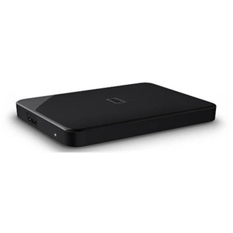 Western Digital Elements SE Portable 1TB USB-A 3.0 2,5" külső HDD fekete