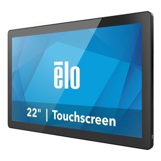 ELO 21.5IN I-SERIES+INTEL W10 FHD I3 8GB/128GB SSD PCAP