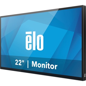 ELO 2210L 21.5IN WIDE FHD LCD NON-TOUCH ANTI-GLARE ZERO-BEZEL