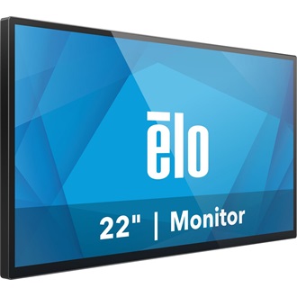 ELO 2210L 21.5IN WIDE FHD LCD NON-TOUCH ANTI-GLARE ZERO-BEZEL