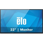 ELO 2210L 21.5IN WIDE FHD LCD NON-TOUCH ANTI-GLARE ZERO-BEZEL