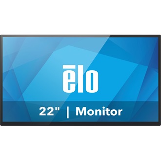 ELO 2210L 21.5IN WIDE FHD LCD NON-TOUCH ANTI-GLARE ZERO-BEZEL