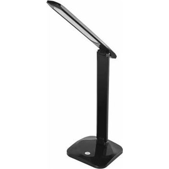 EMOS 1538182000 Chase LED fekete asztali lámpa