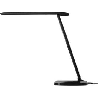 EMOS 1538182000 Chase LED fekete asztali lámpa