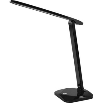 EMOS 1538182000 Chase LED fekete asztali lámpa