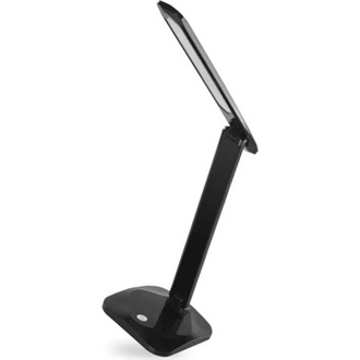 EMOS 1538182000 Chase LED fekete asztali lámpa
