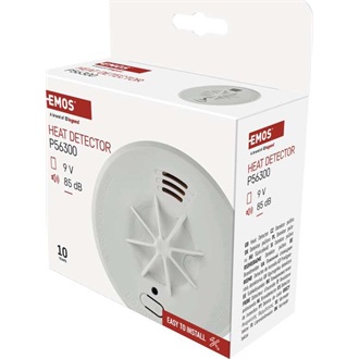 EMOS P56300 THS916A tűzérzékelő