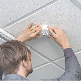 EMOS P56300 THS916A tűzérzékelő